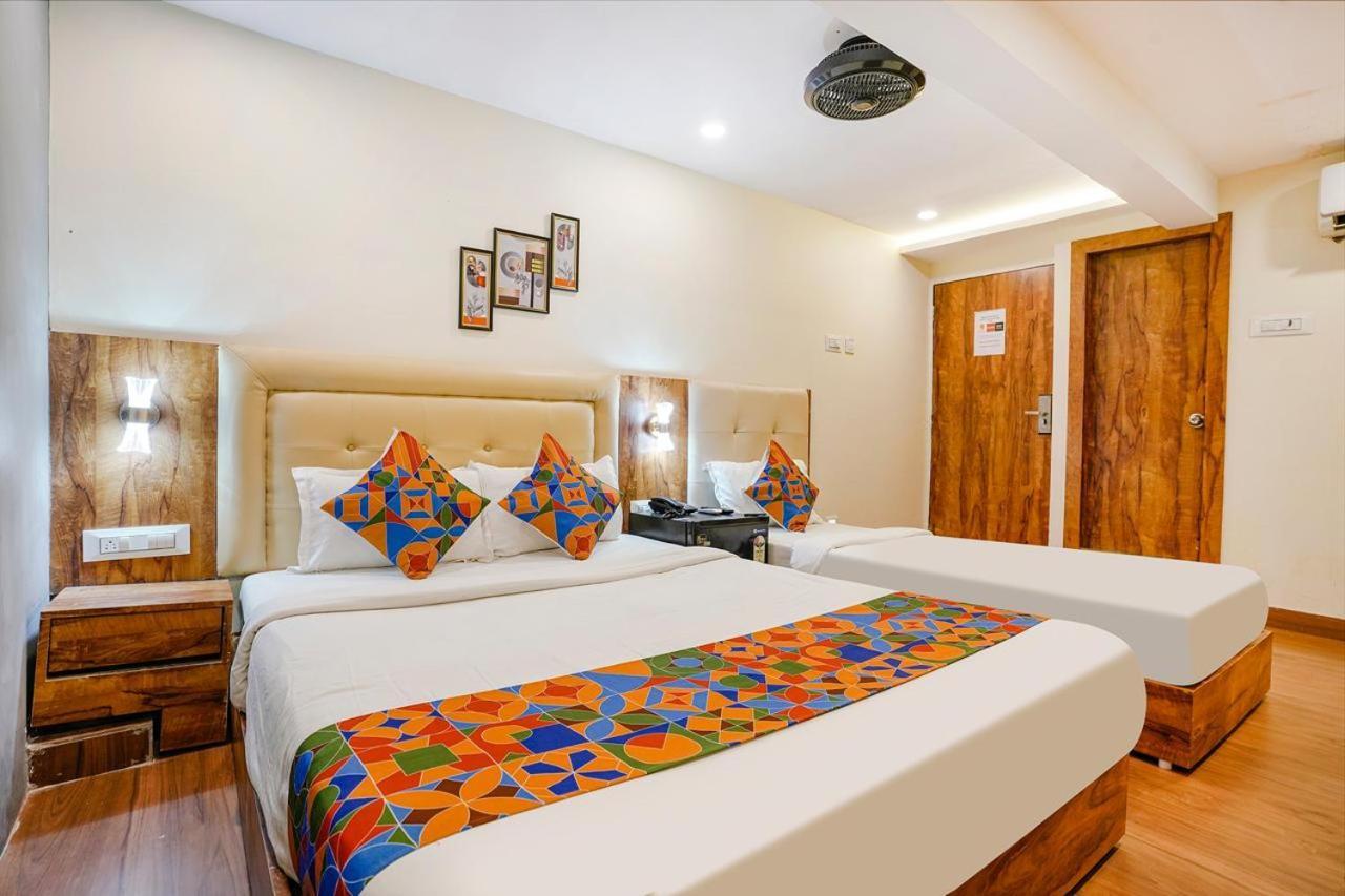 Z-a-r-a Park Goregaon West Hotel 2*